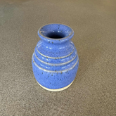 Budette Vase Sapphire #1