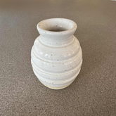 Budette Vase White #2