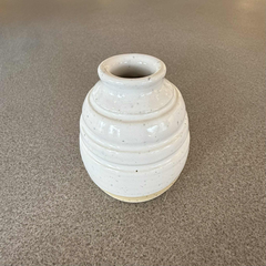 Budette Vase White #3