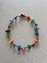 Glass Bead Necklace