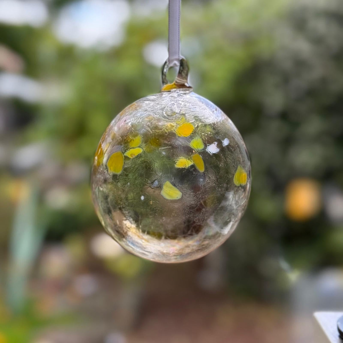 Glass Bauble