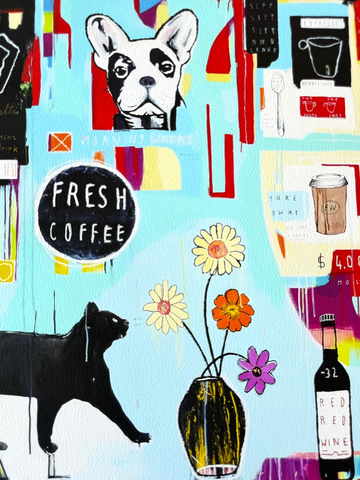 Fresh Coffee