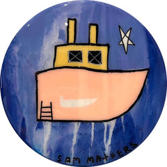 Blue Dream Boat