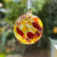 Glass Bauble