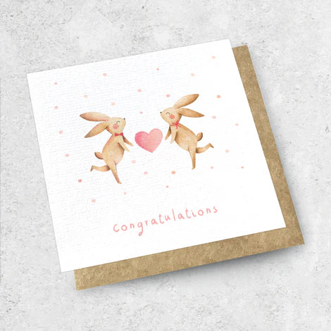 Congratulations