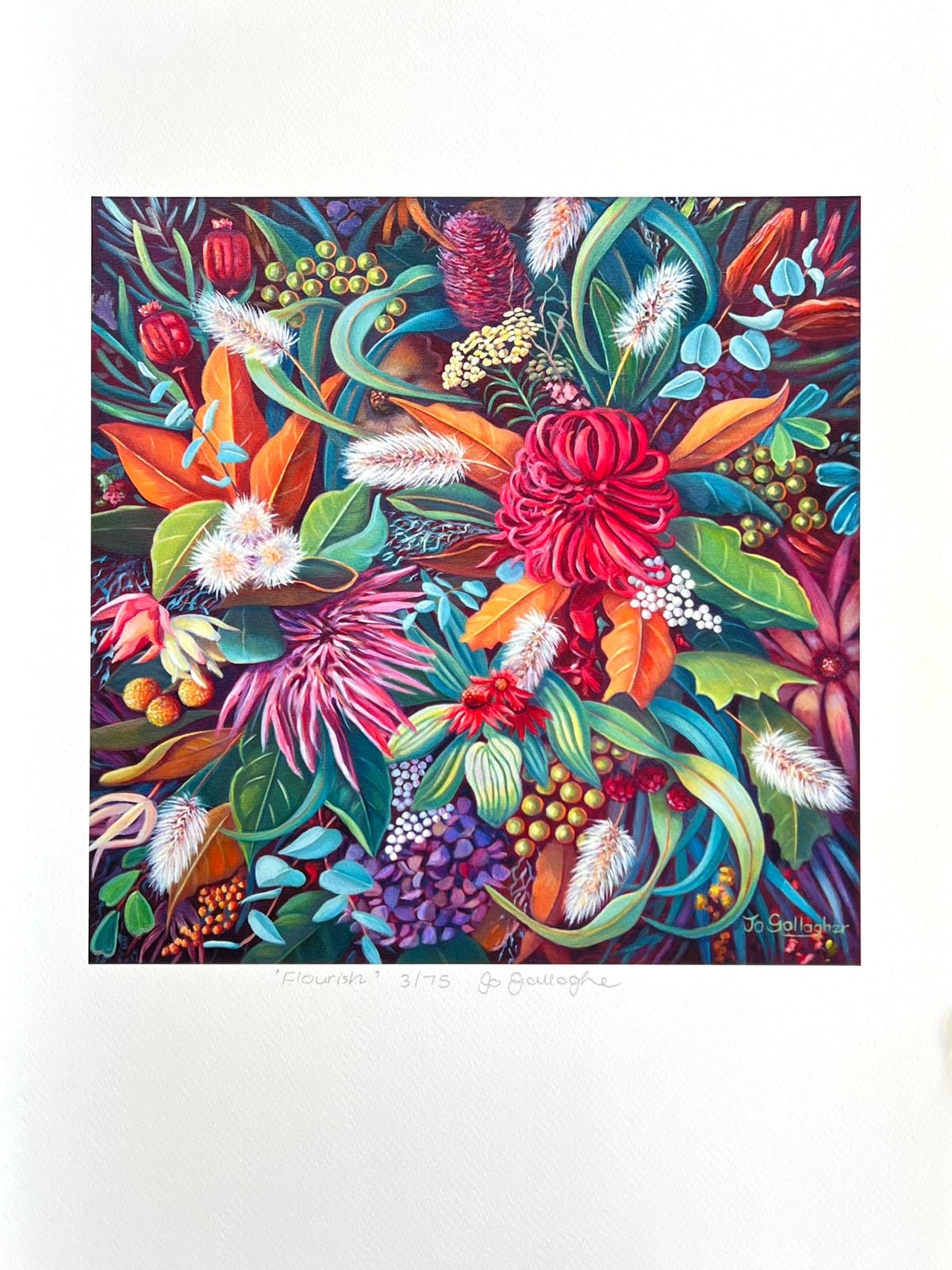 Flourish