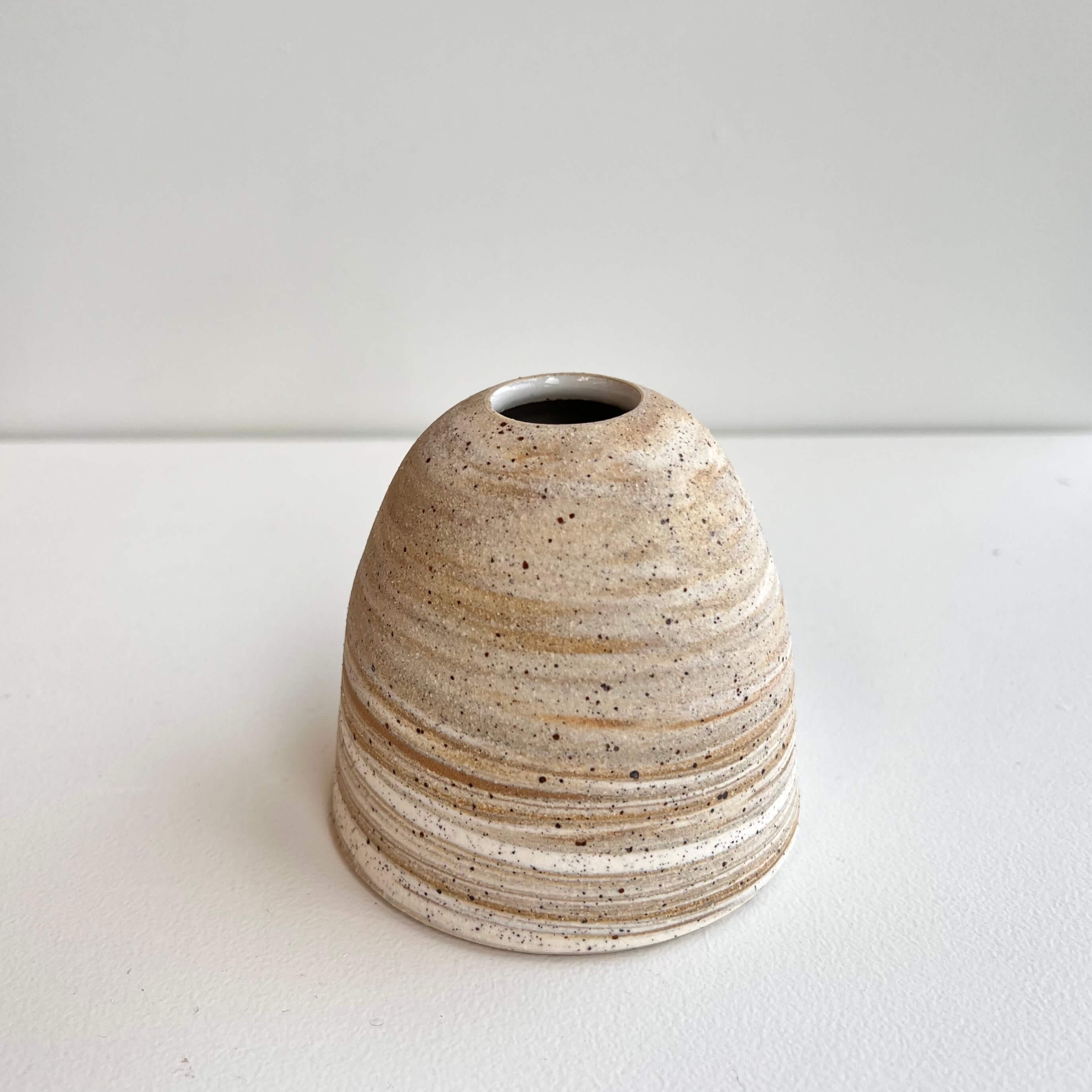 Agate Bud Vase