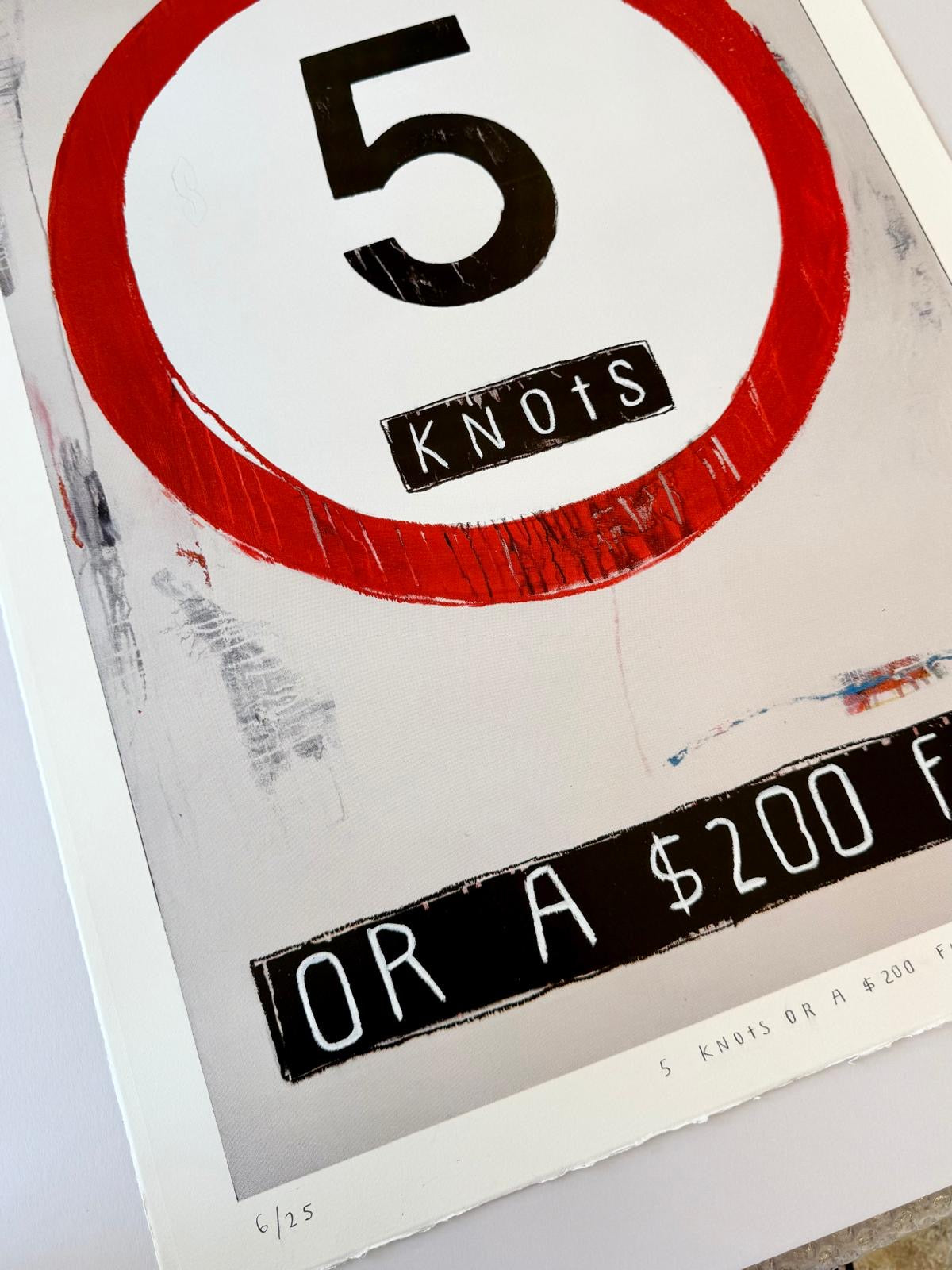 5 Knots