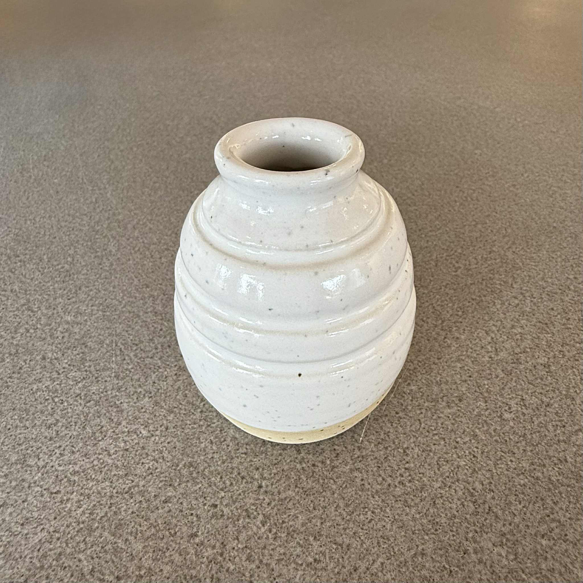 Budette Vase White #3