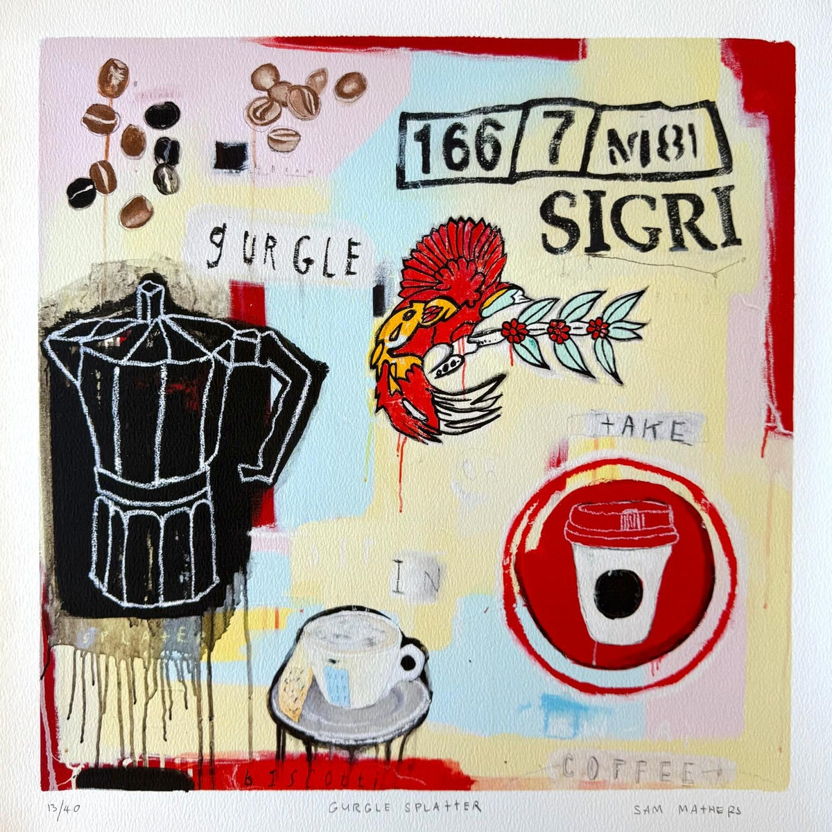 Gurgle Splatter