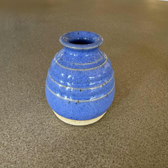 Budette Vase Sapphire #3