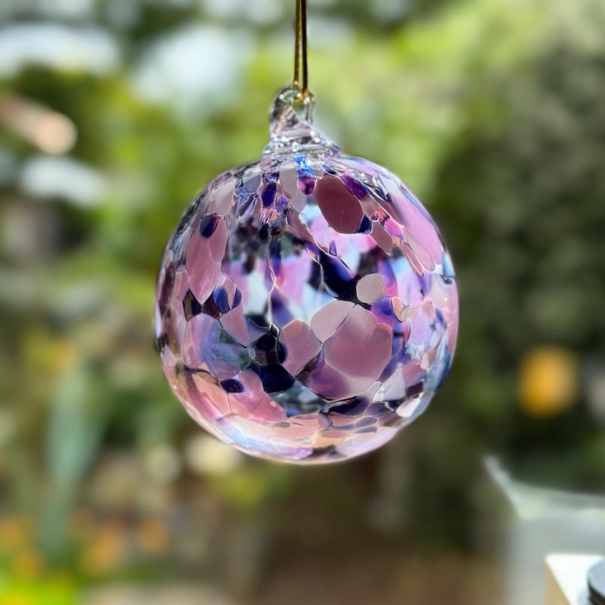 Glass Bauble