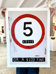 5 Knots