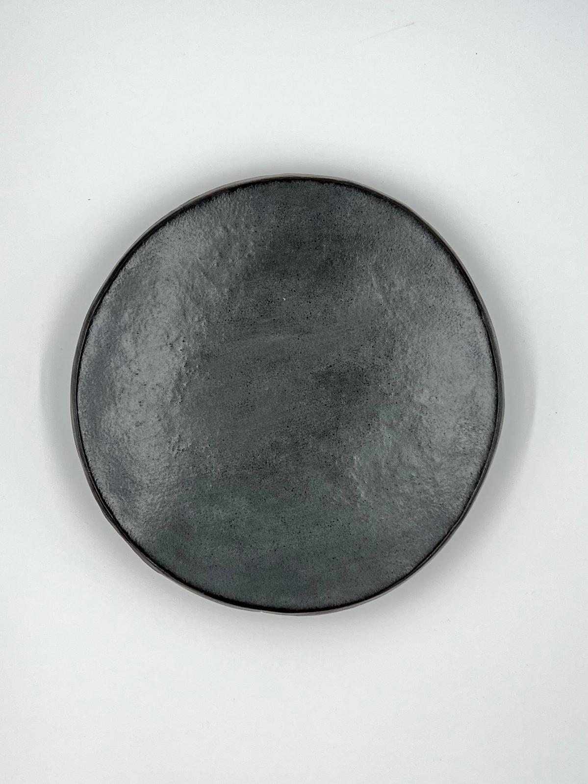 Everyday Dish Charcoal