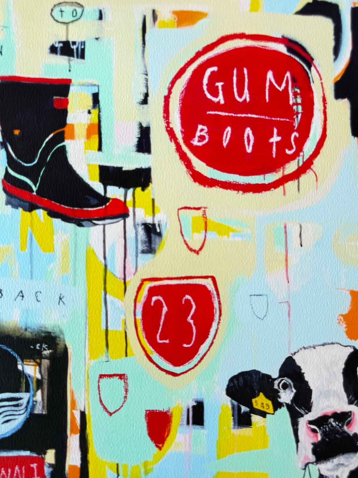 Gumboots