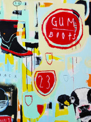 Gumboots