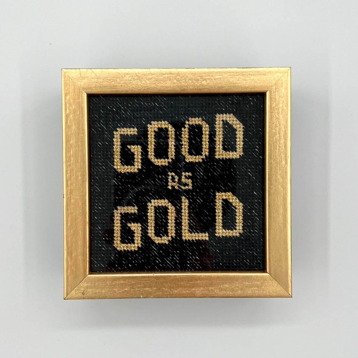 Good As Gold