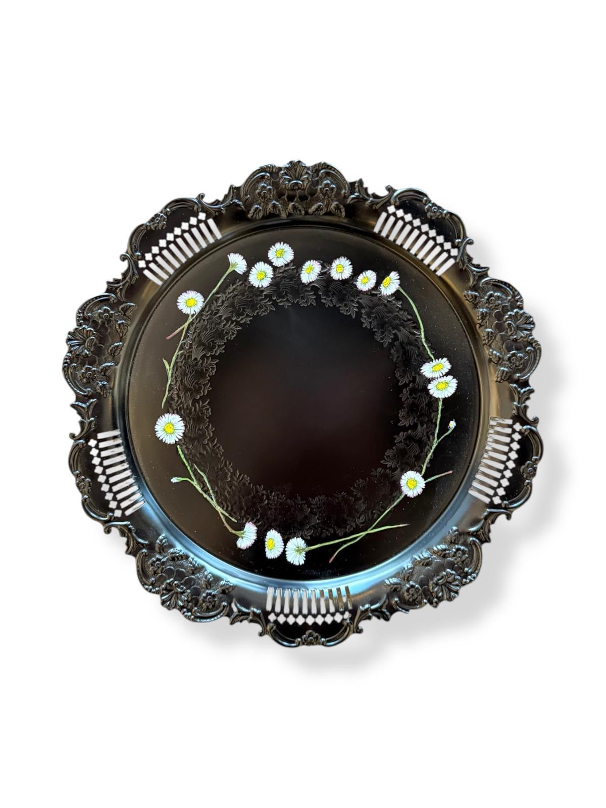 China Plate (Mate)