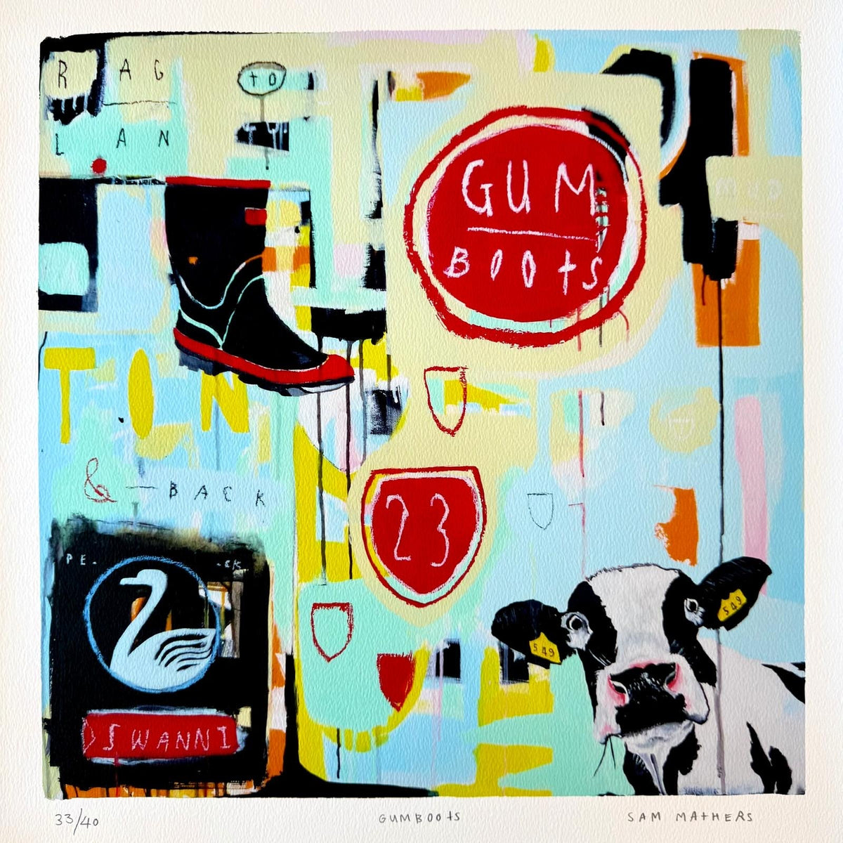 Gumboots