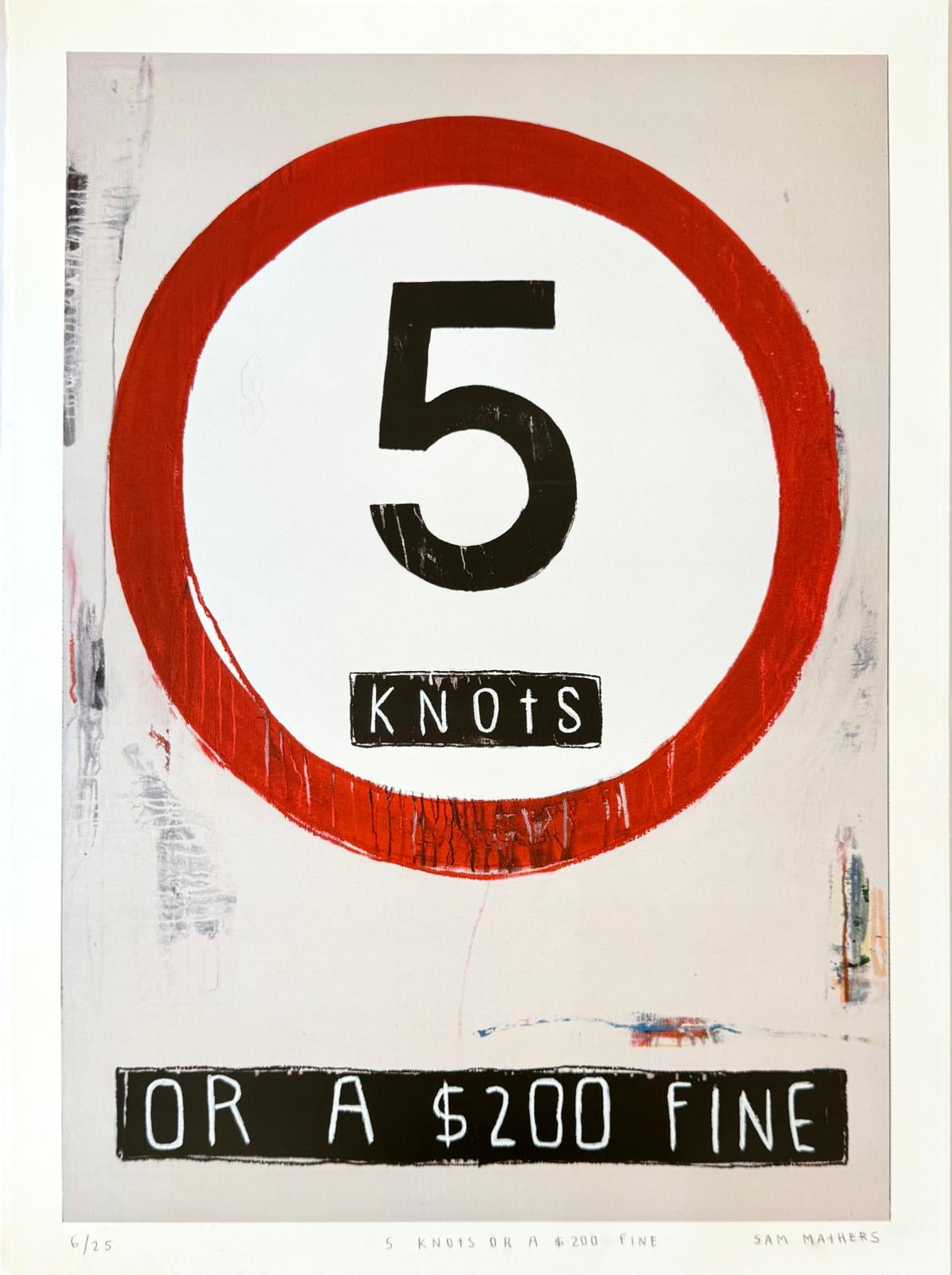 5 Knots