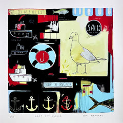 Drop The Anchor