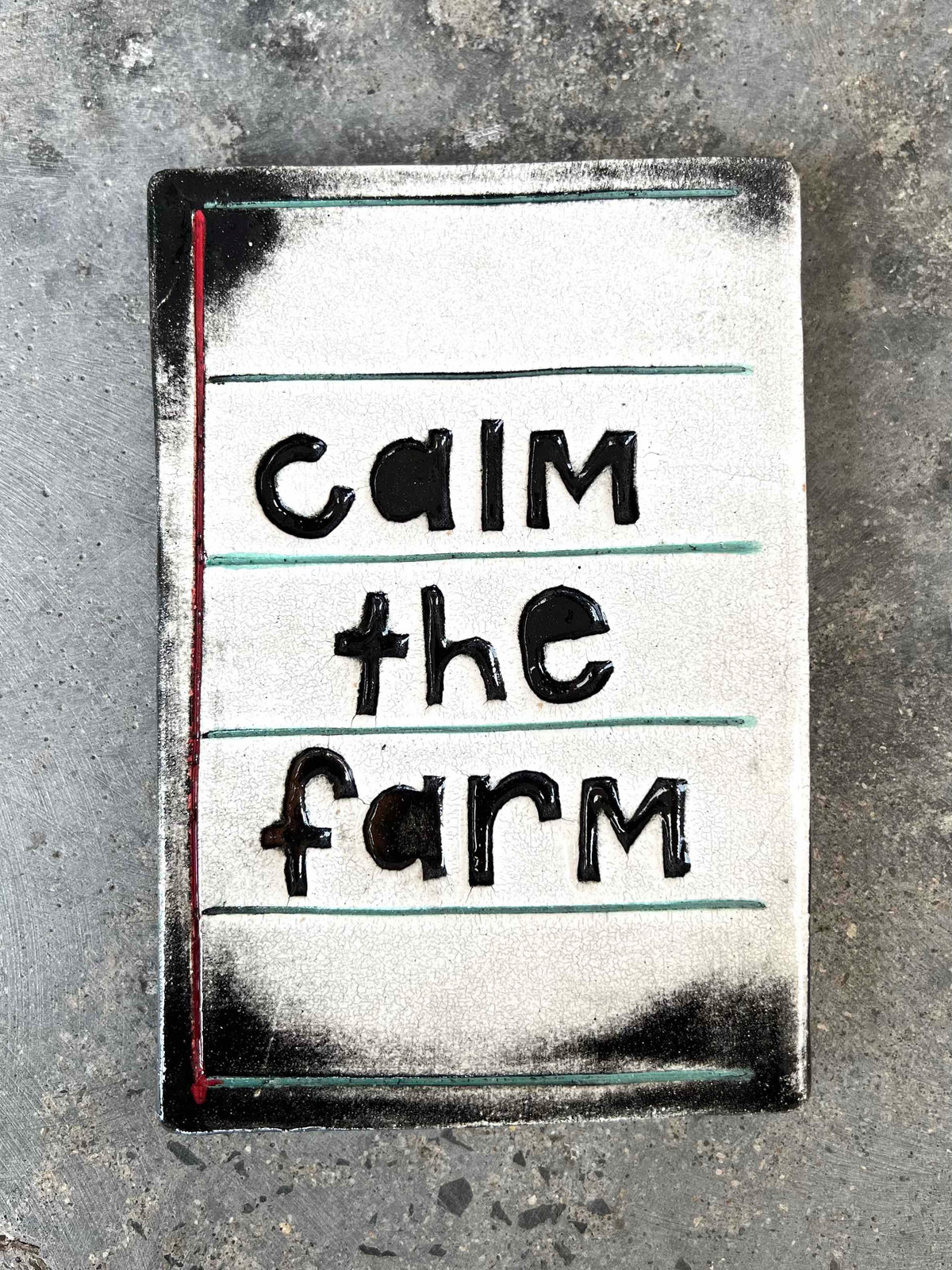Calm The Farm
