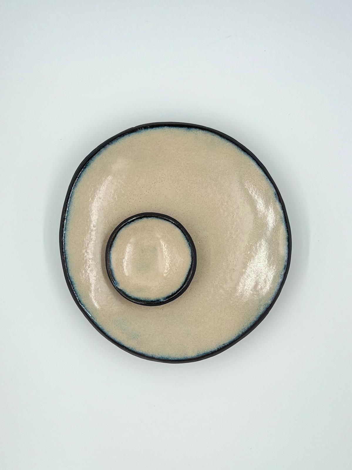 Handy Dish Chestnut