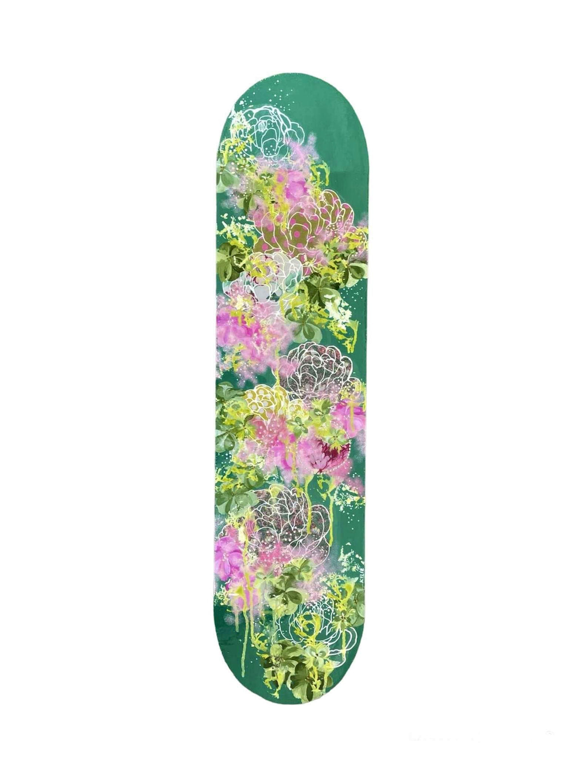 Greenie Skater