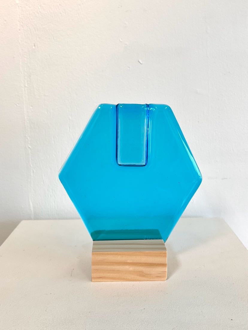 Glass Bud Vase