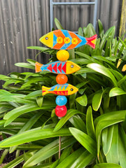 Fish Trio