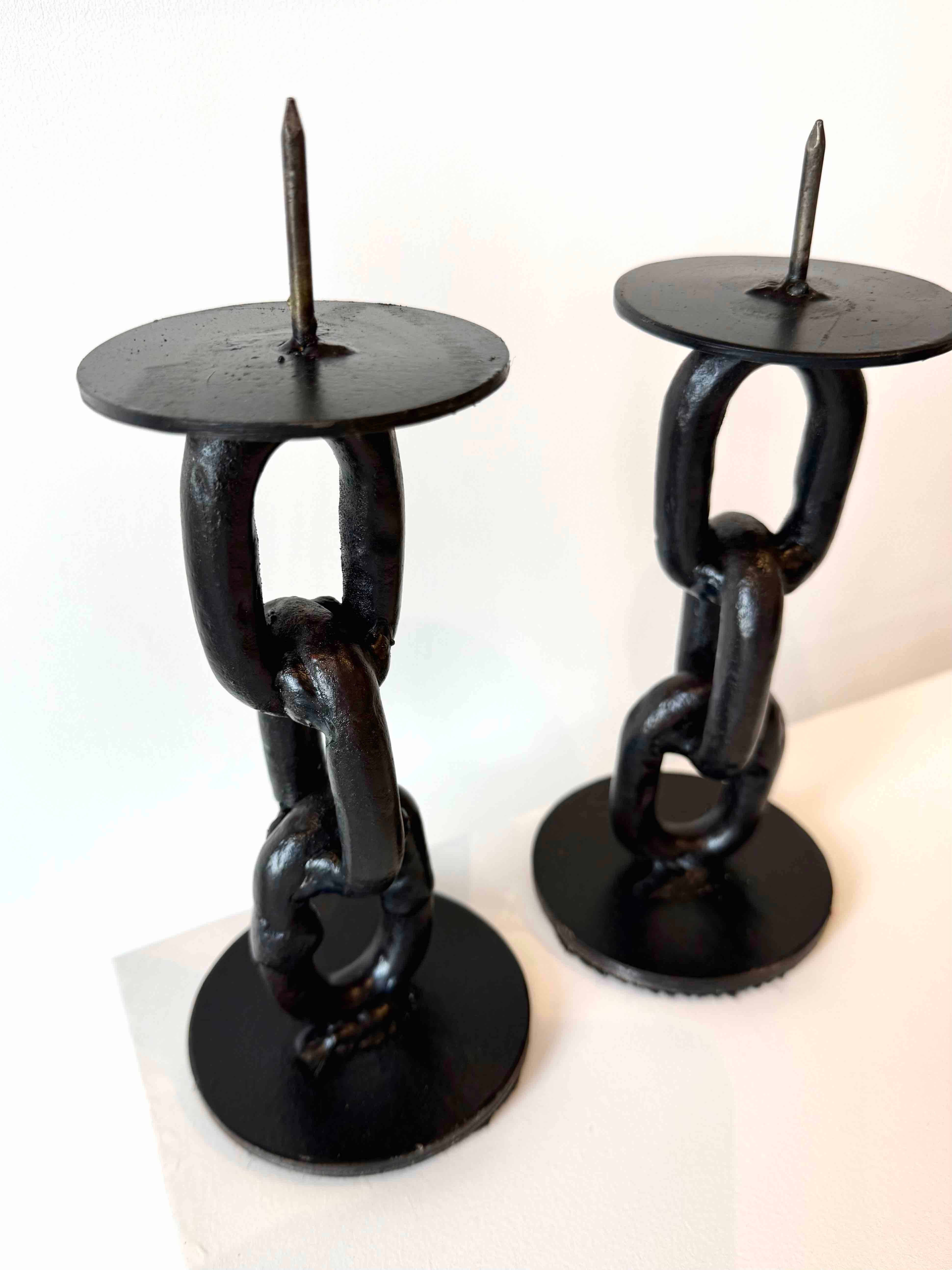 Candle Stick Set 2