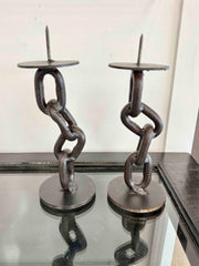 Candle Stick Set 1