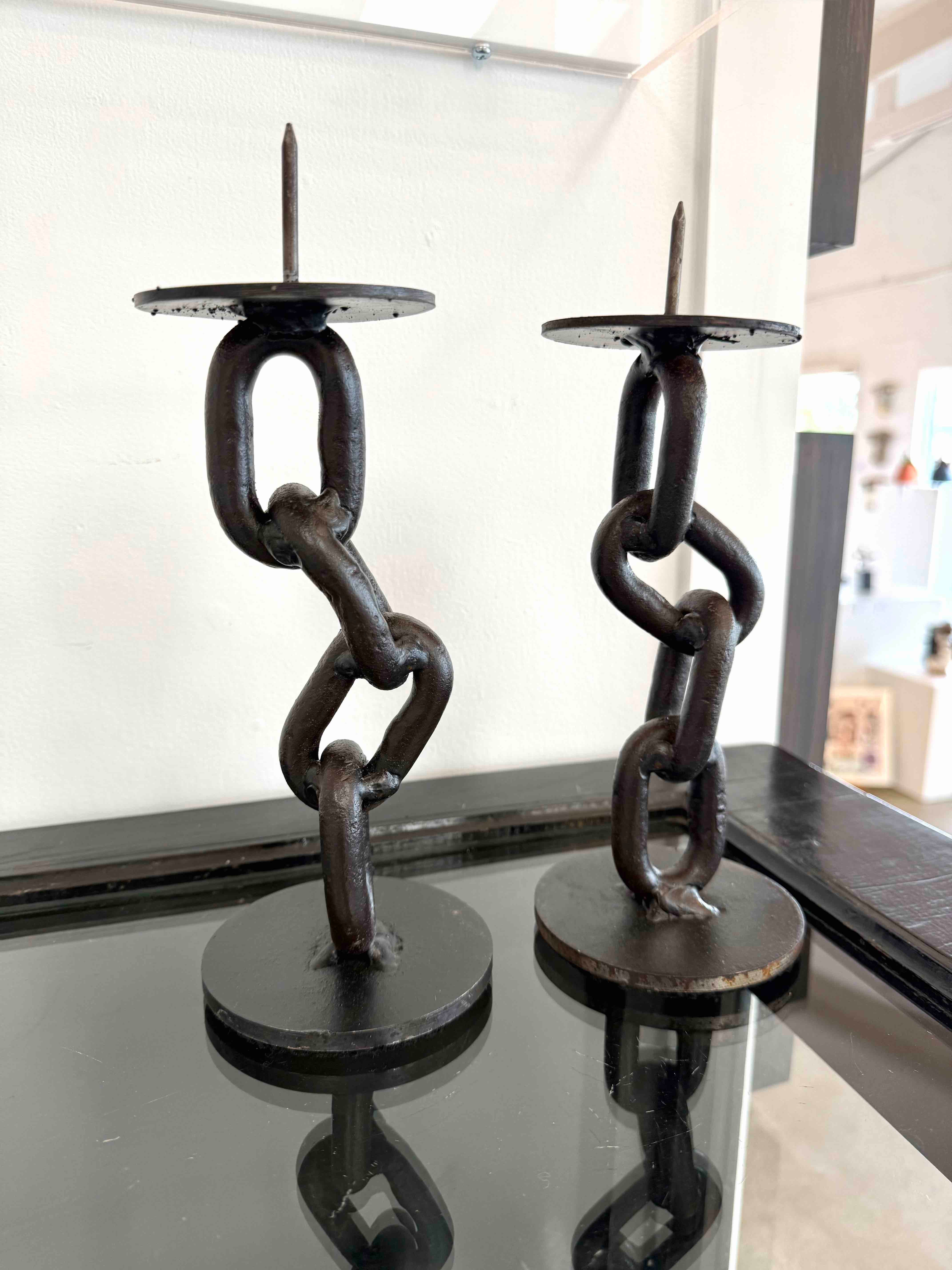 Candle Stick Set 1