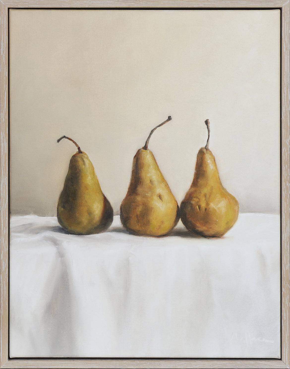 3 Golden Fruit