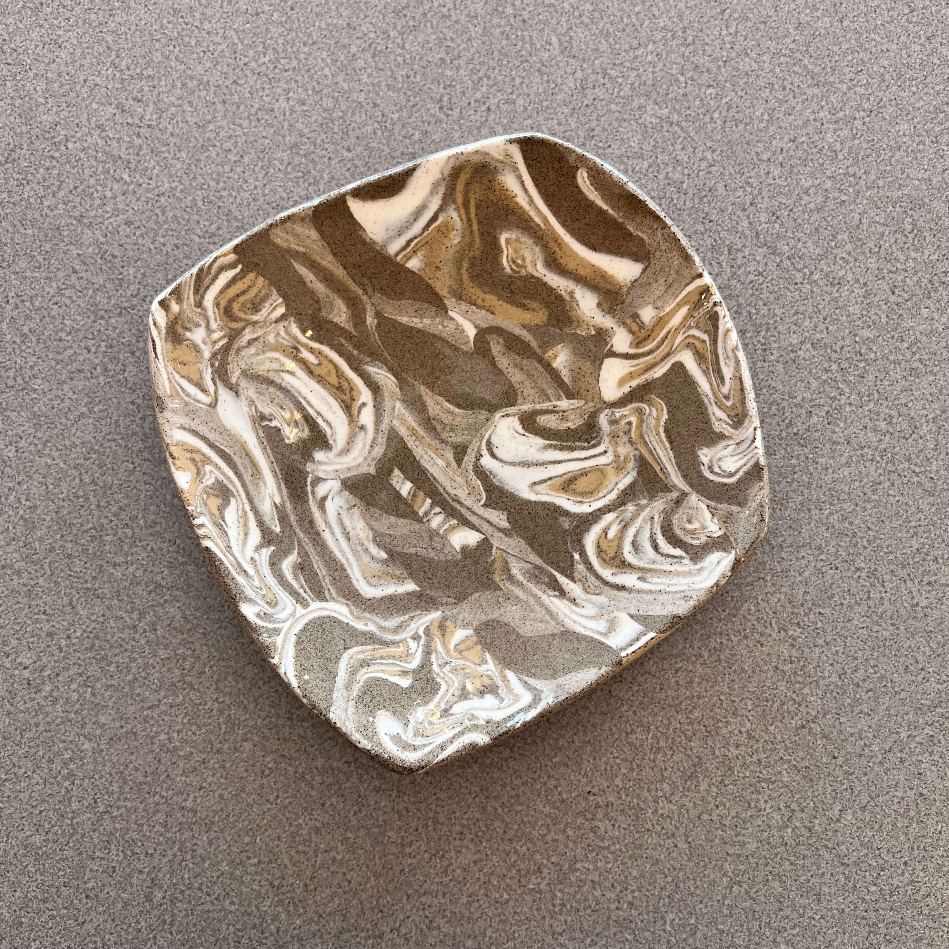 Agate Plate