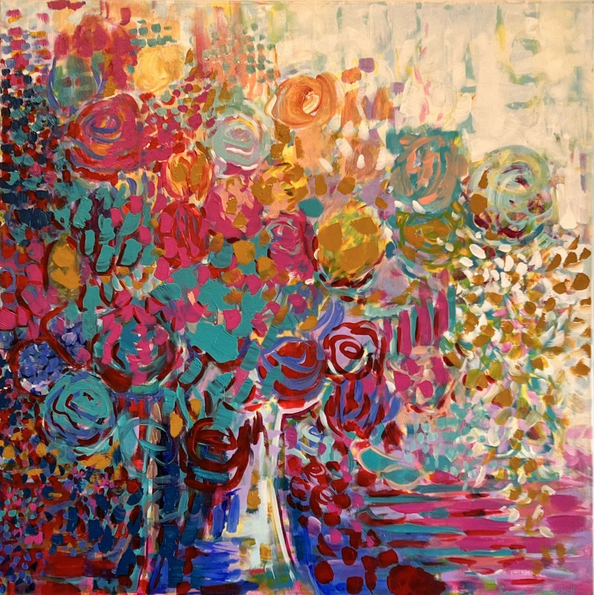 For You - Flowers II