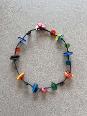 Glass Bead Necklace