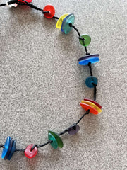 Glass Bead Necklace