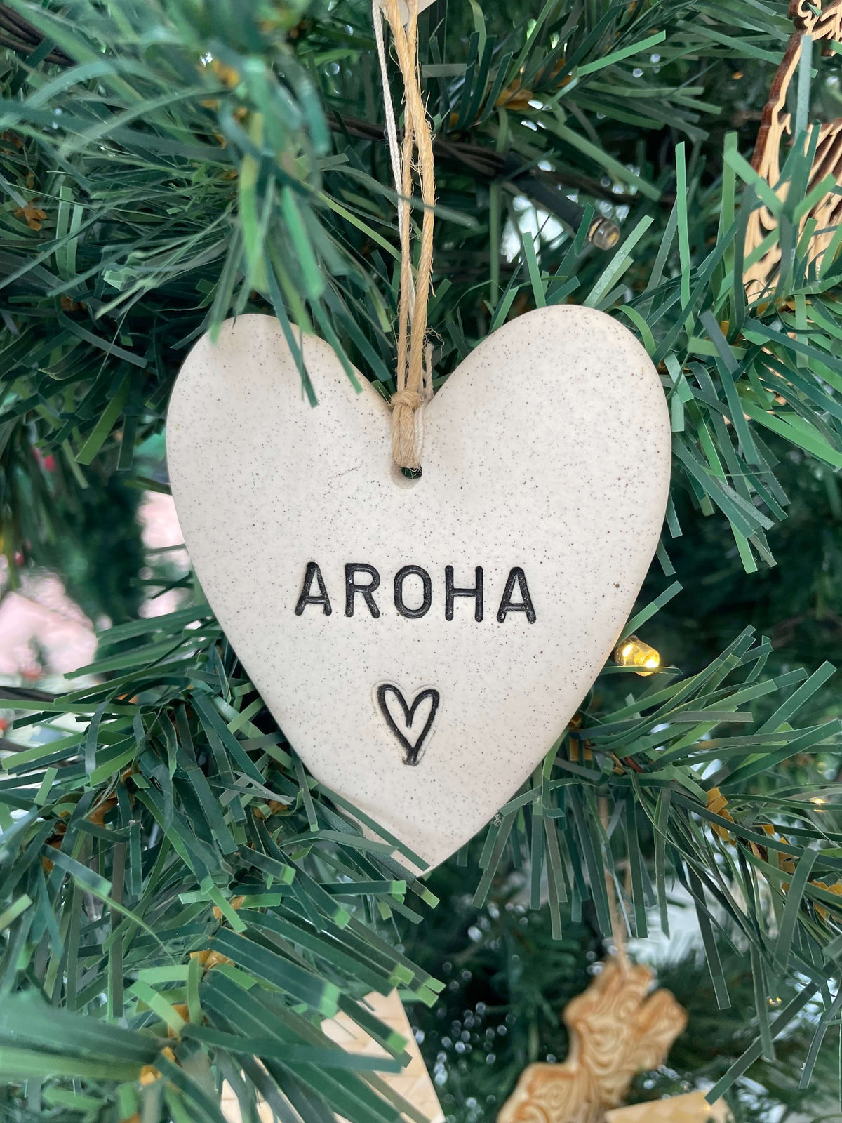 Aroha Heart