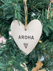 Aroha Heart