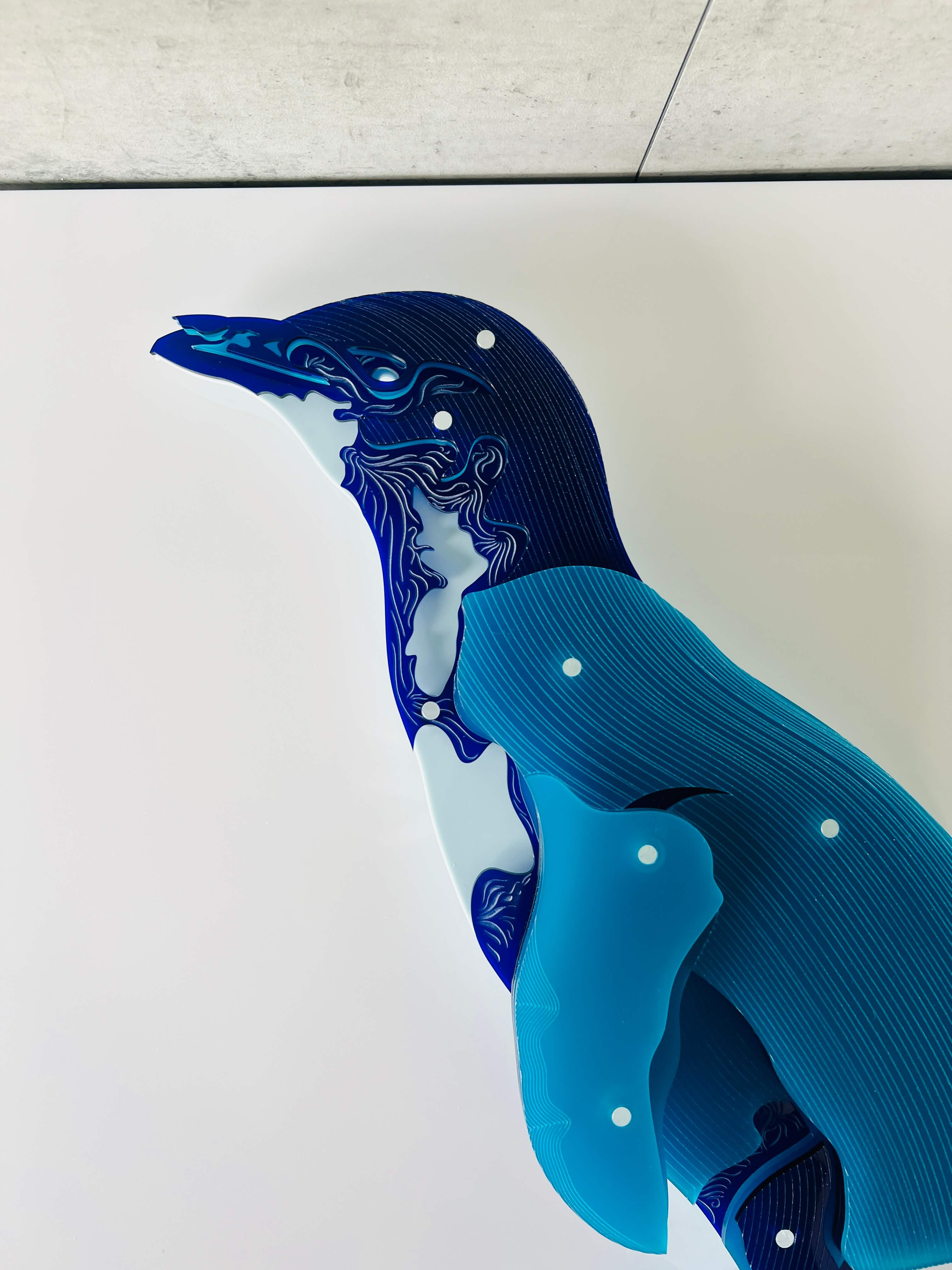 Blue Penguin
