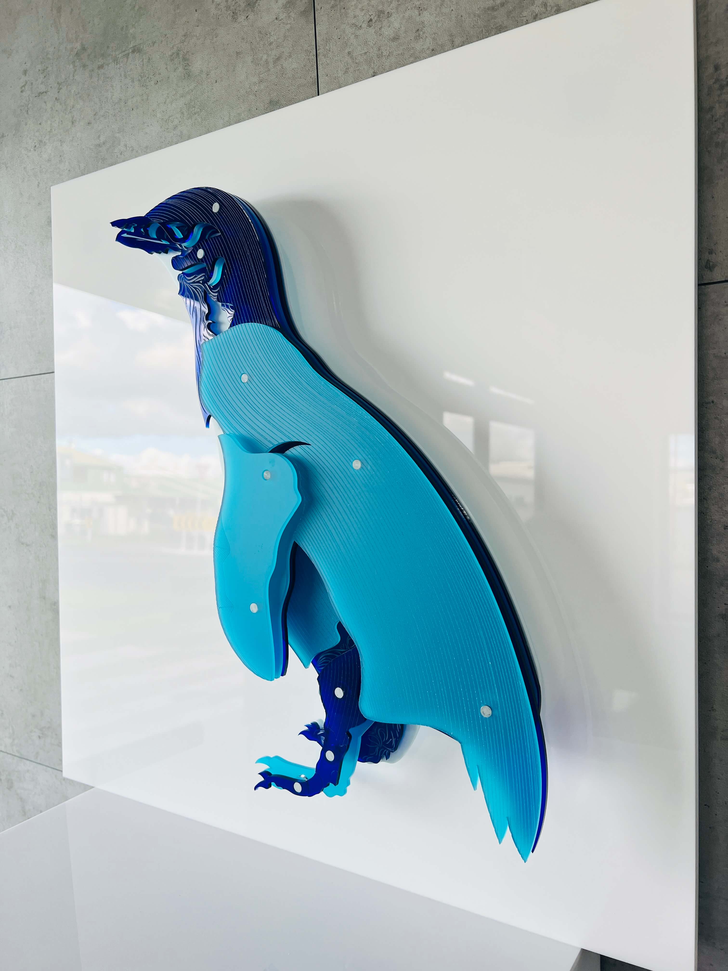 Blue Penguin