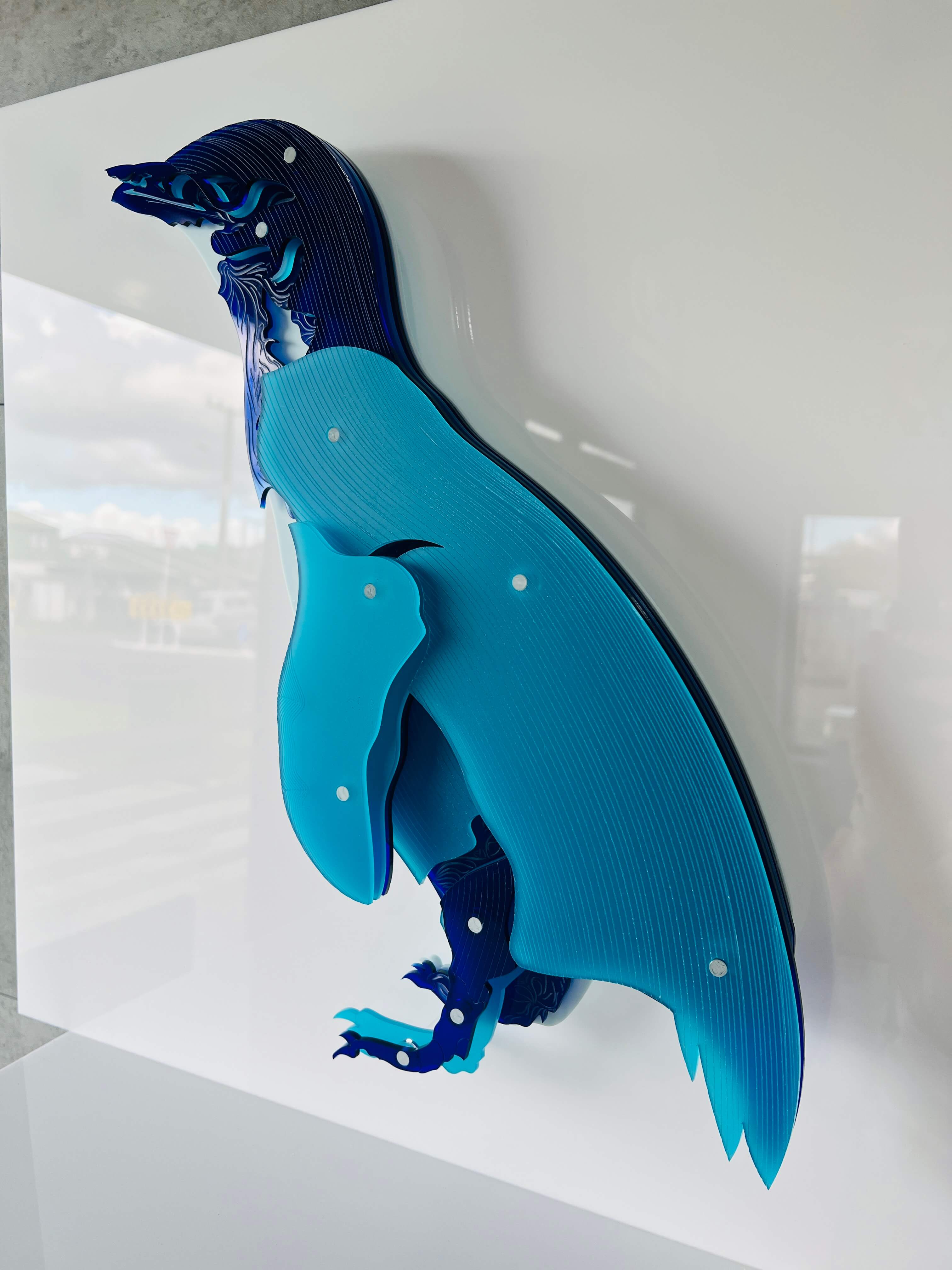 Blue Penguin
