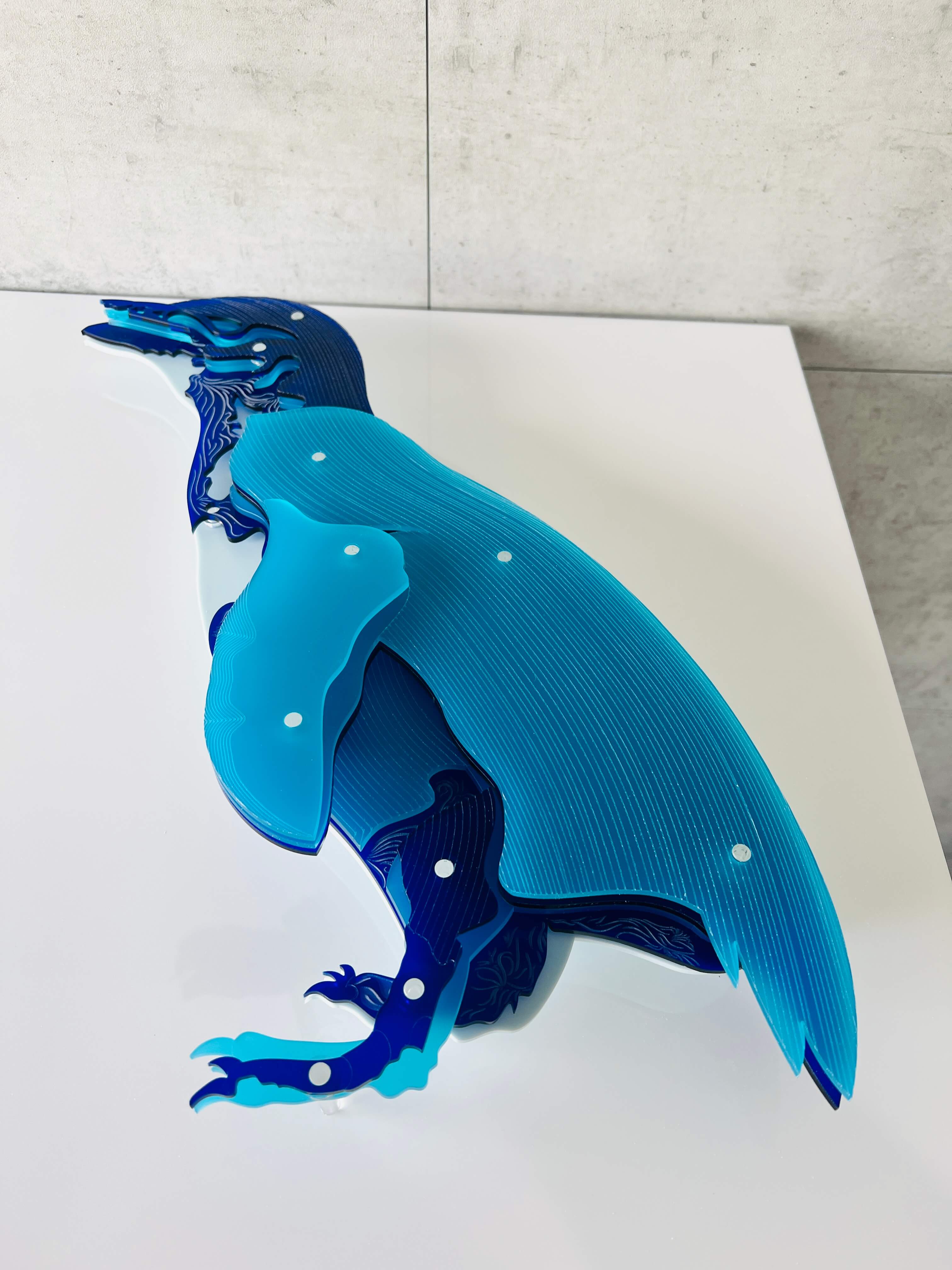 Blue Penguin