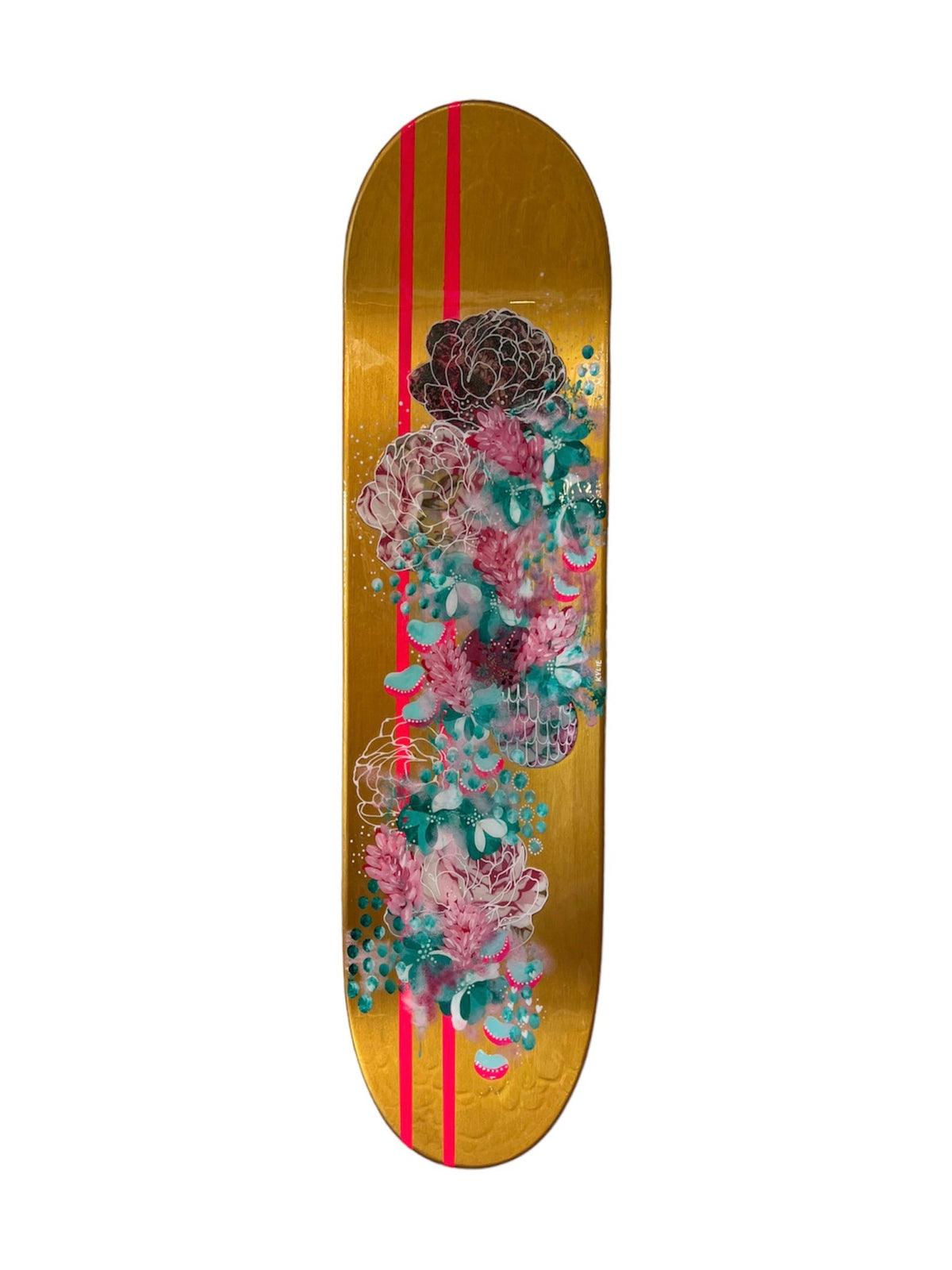 Golden Skater