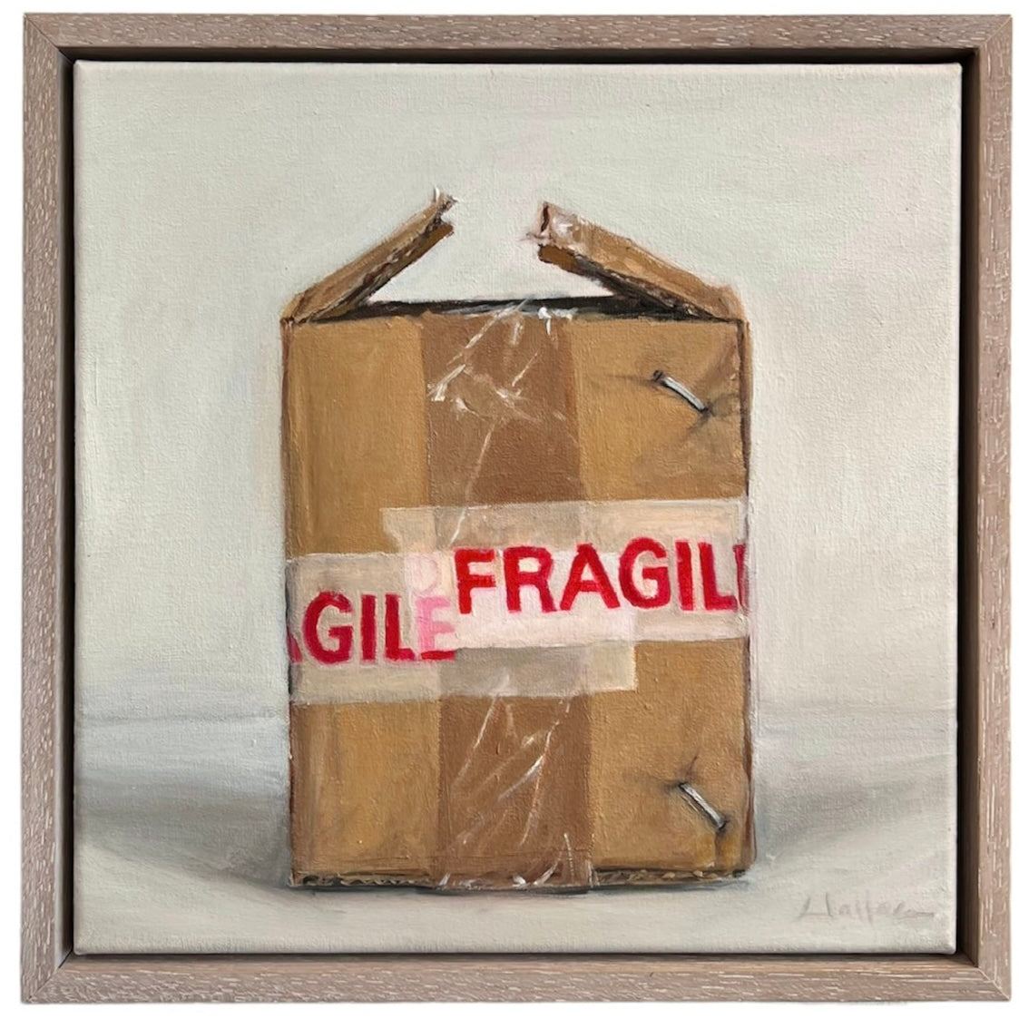 A Little Fragile II