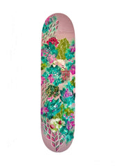 Floral Skater