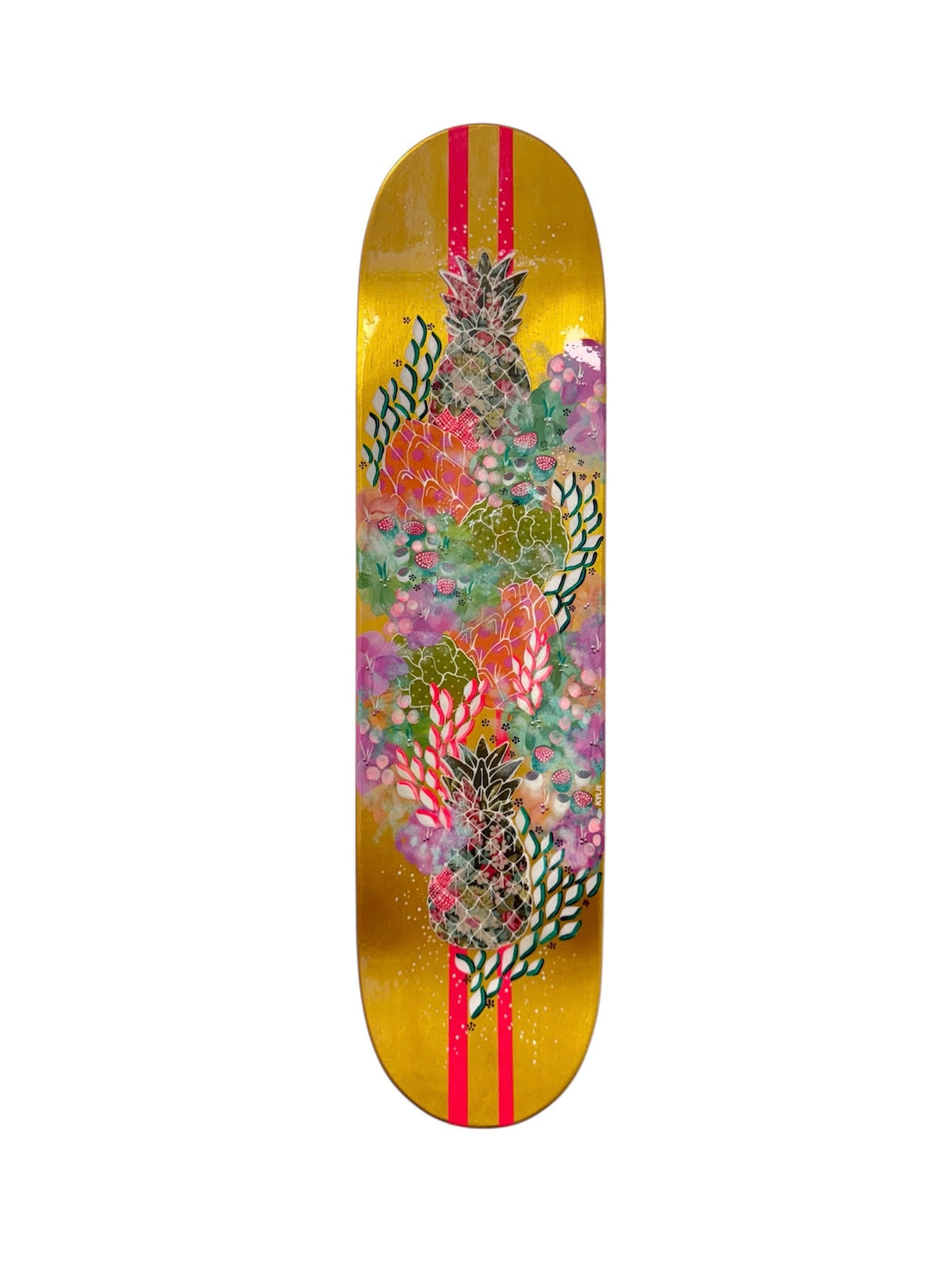 Gold Skater