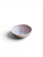 Gerbera bowl - Lilac