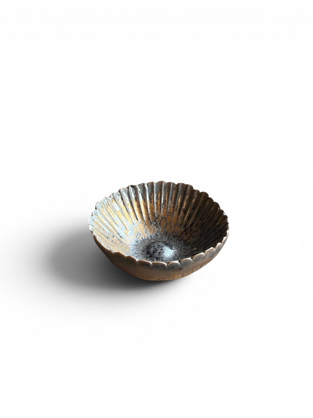 Gerbera bowl - Metal